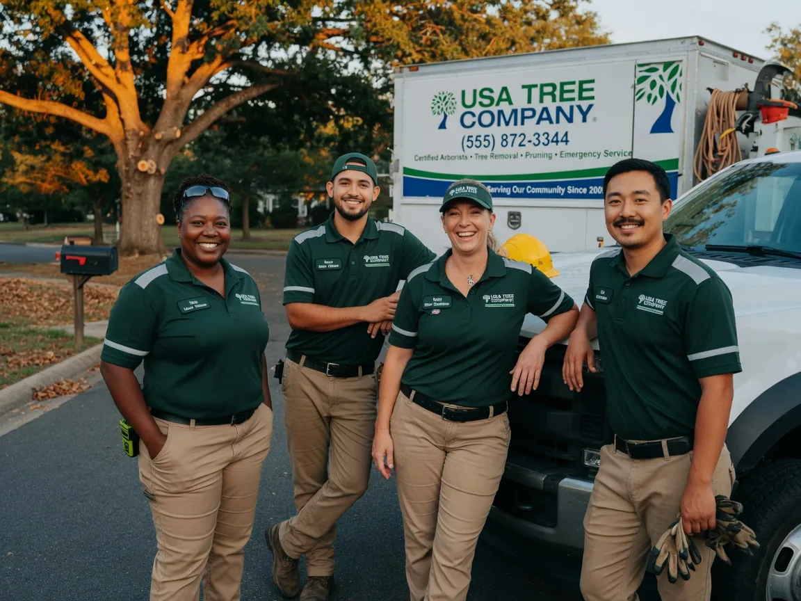 Tree Care company in Brandon, WI