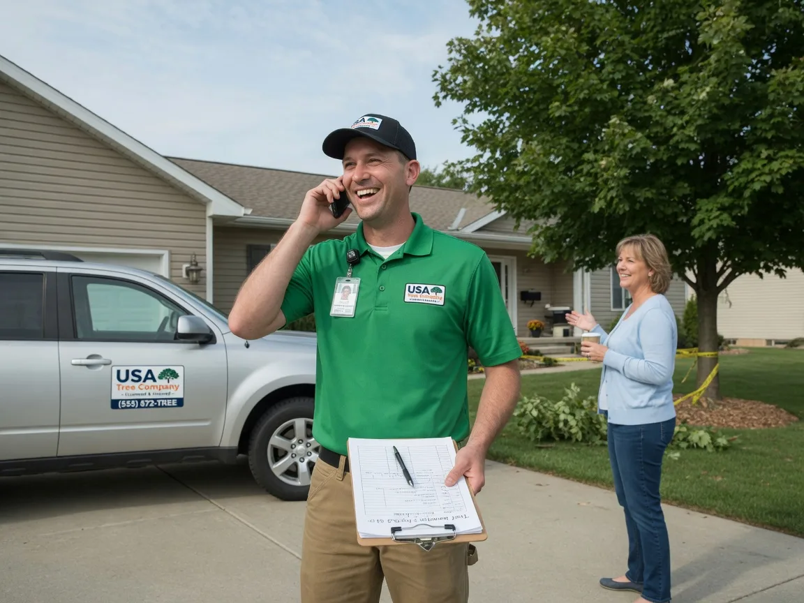 Tree Care Brandon, WI FAQs