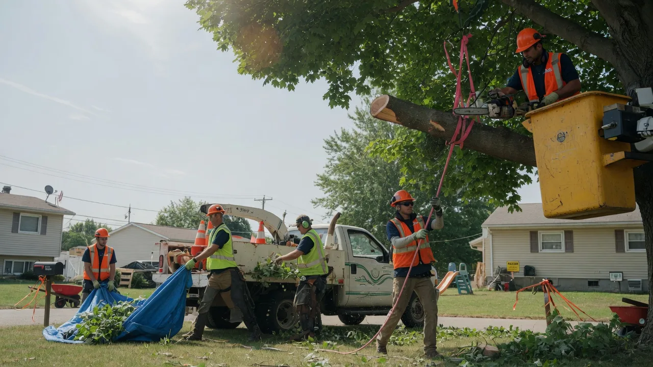 Tree Care in Brandon, WI near me